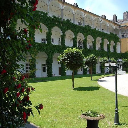Gaestehaus Schloss Aschach Aschach an der Donau Dış mekan fotoğraf